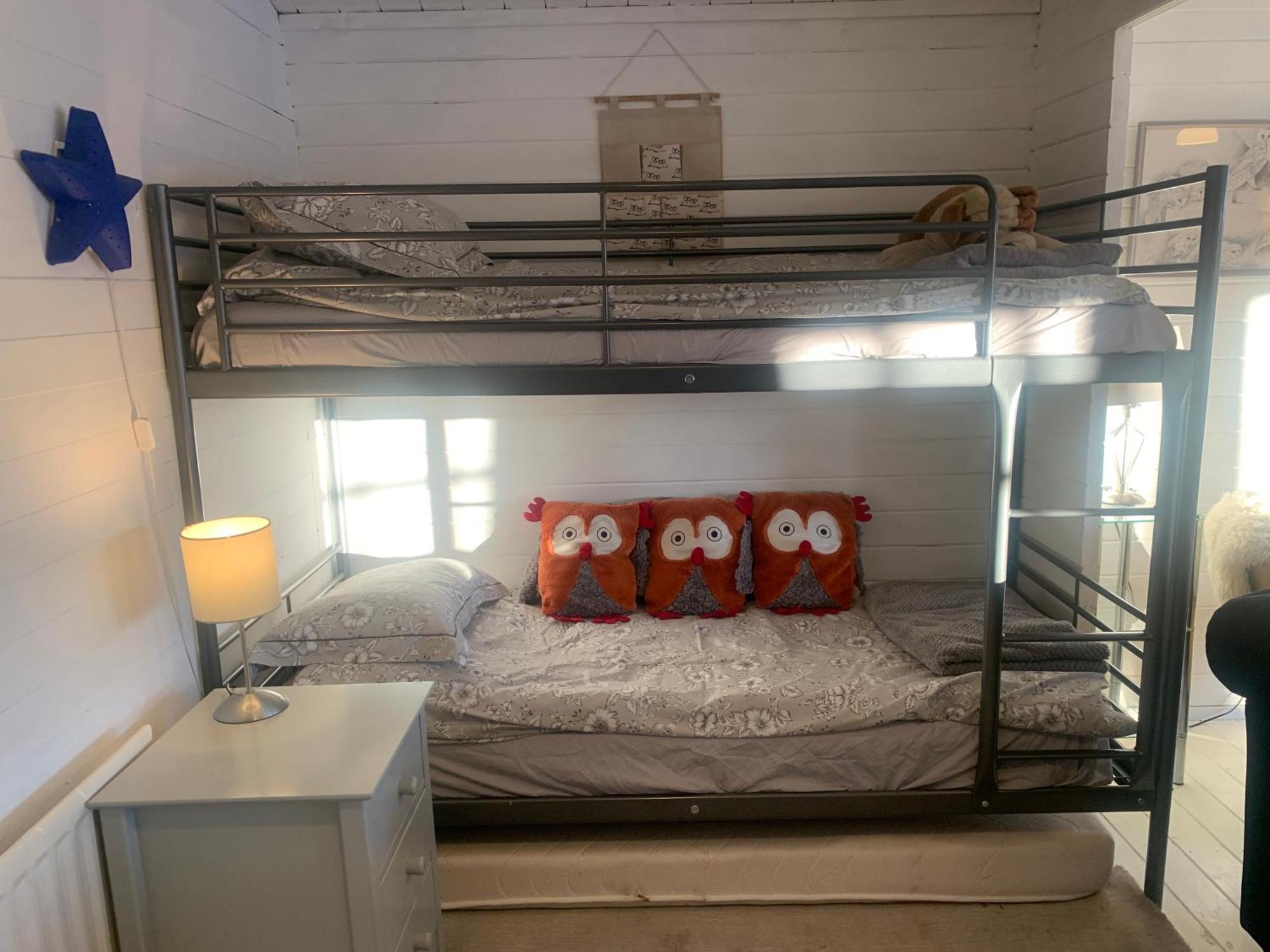Owls Nest Log Cabin Morpeth Zewnętrze zdjęcie