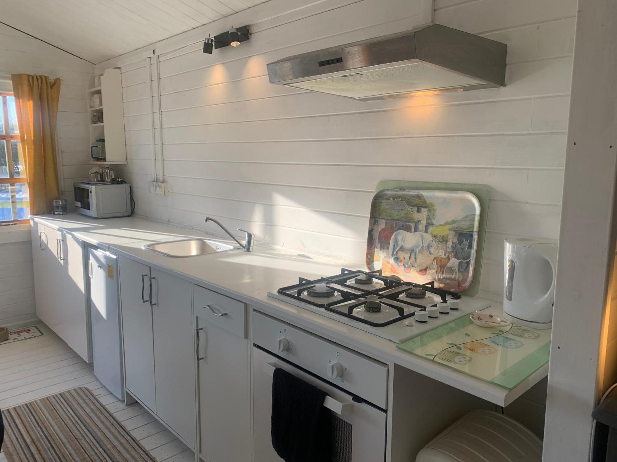 Owls Nest Log Cabin Morpeth Zewnętrze zdjęcie
